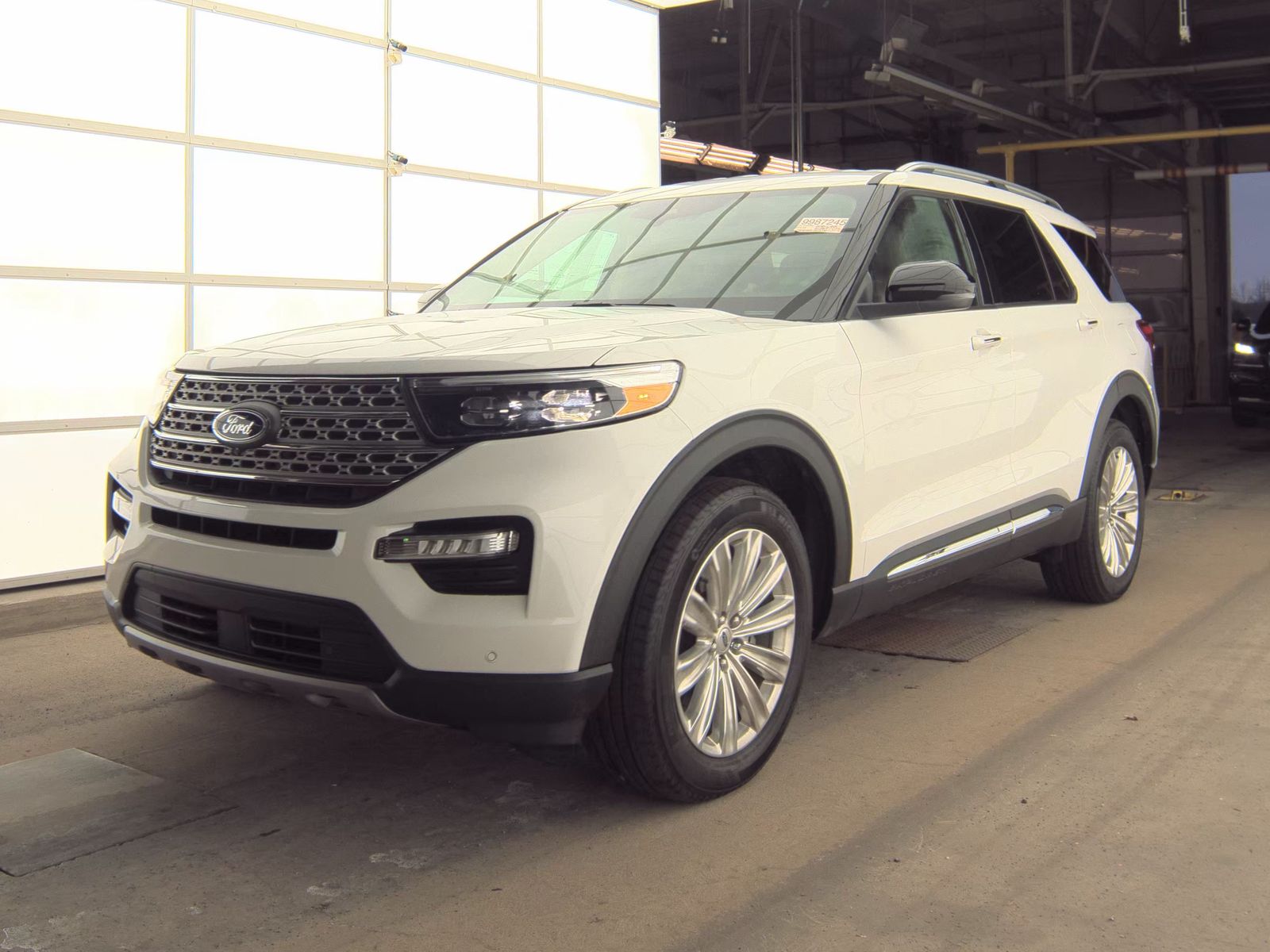 2023 Ford Explorer Limited AWD