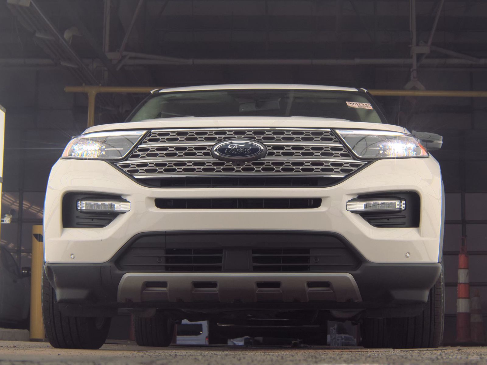2023 Ford Explorer Limited AWD