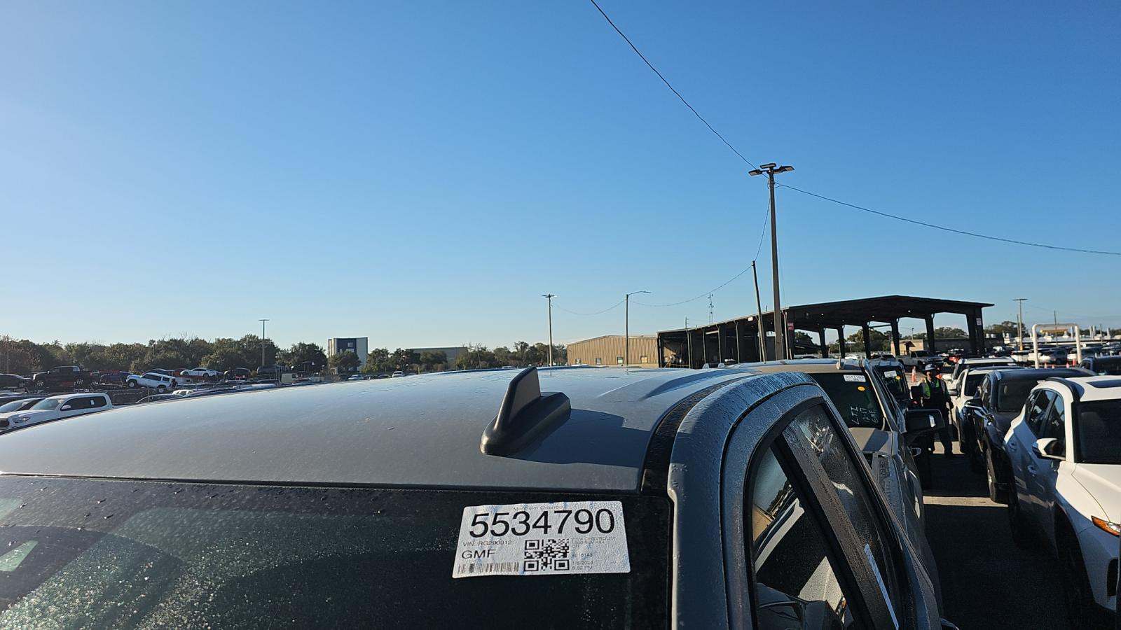 2024 Chevrolet Silverado 1500 LT Trail Boss AWD