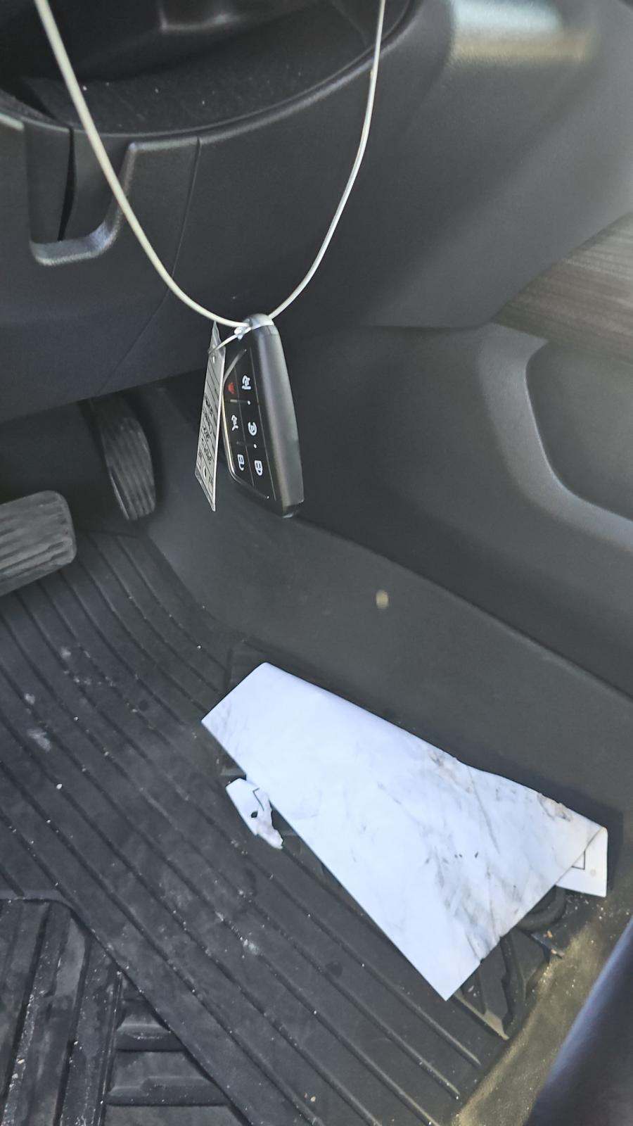 2024 Chevrolet Silverado 1500 LT Trail Boss AWD