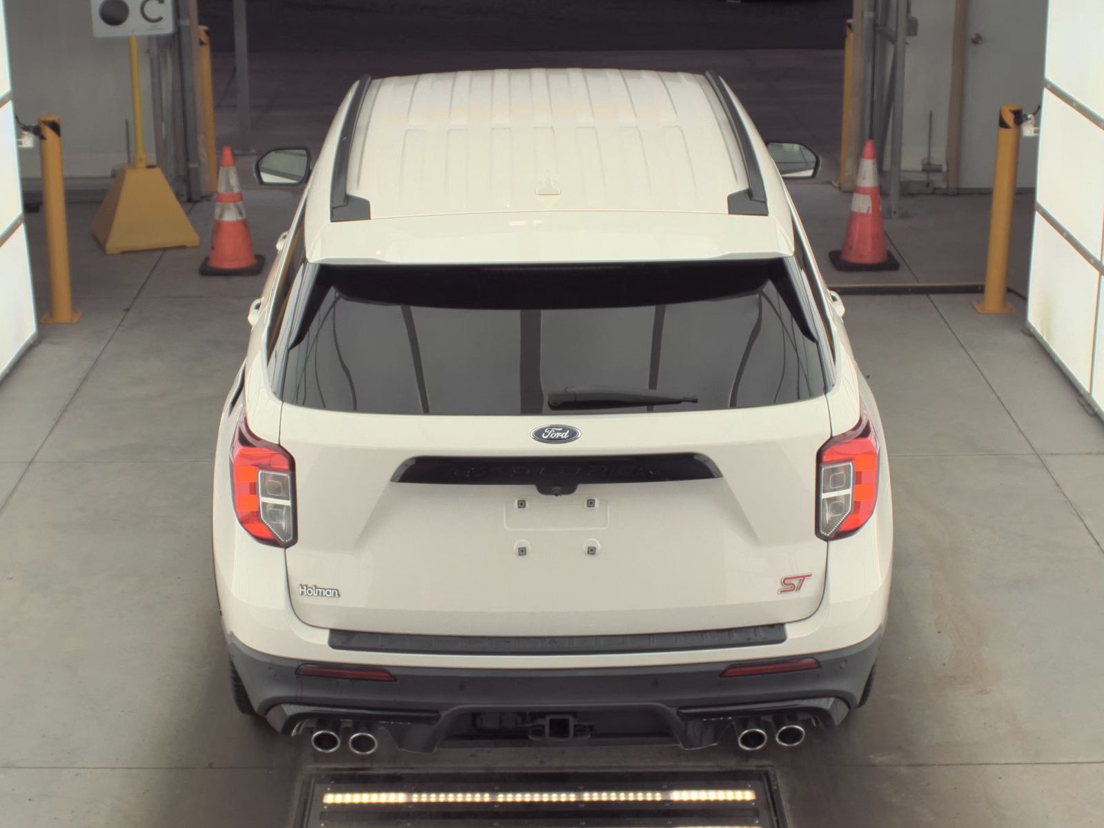 2022 Ford Explorer ST AWD