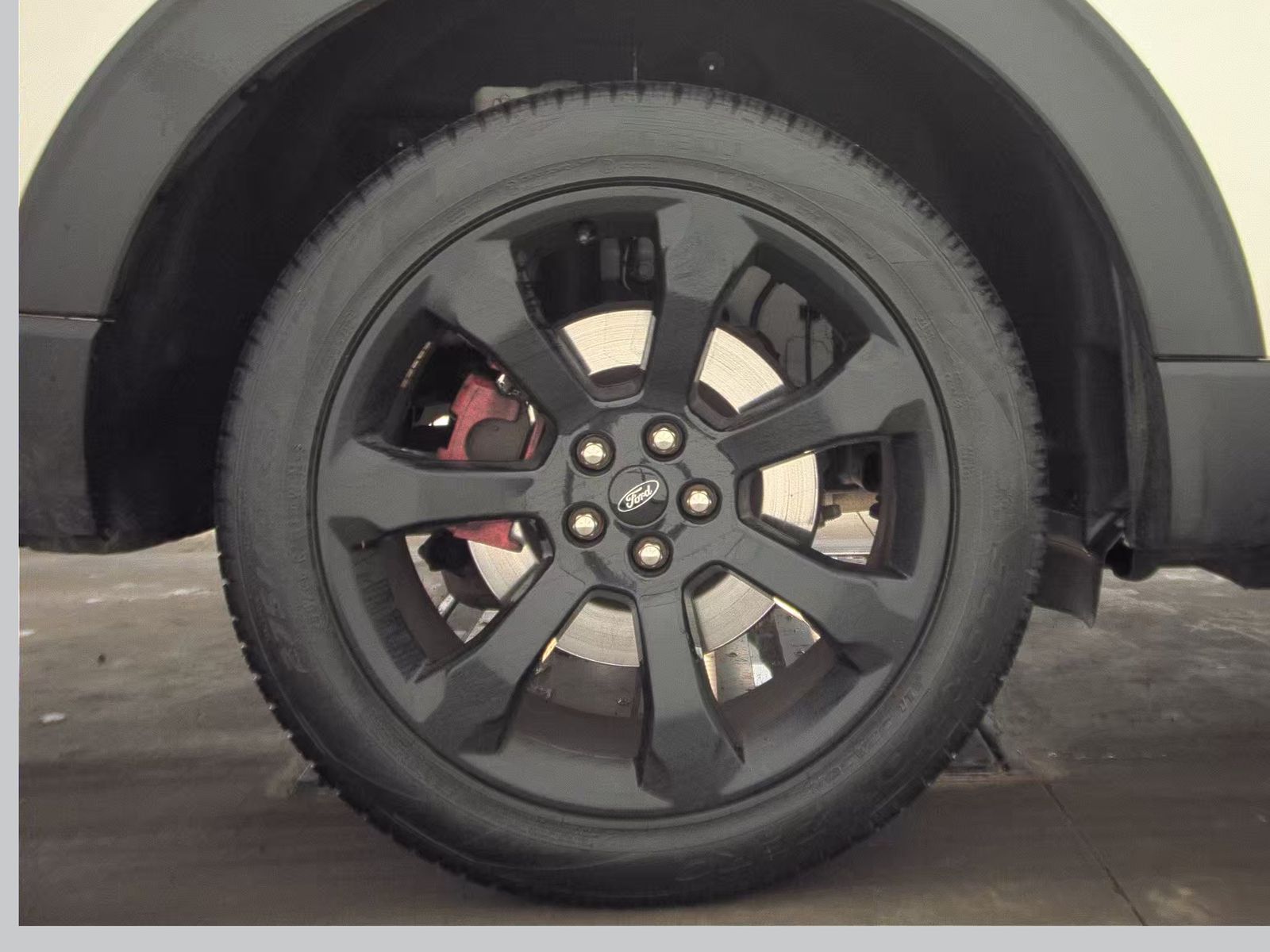 2022 Ford Explorer ST AWD