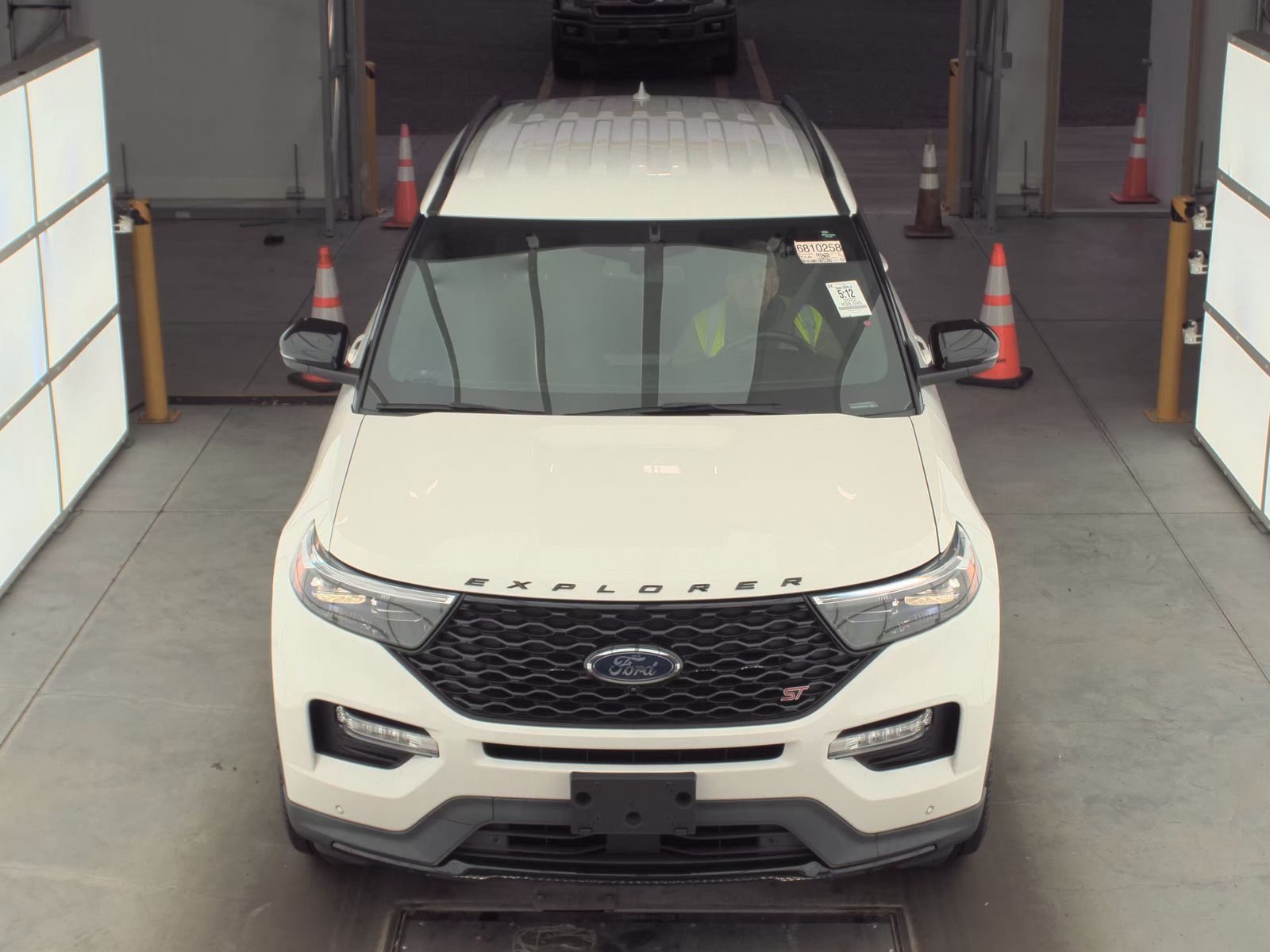 2022 Ford Explorer ST AWD