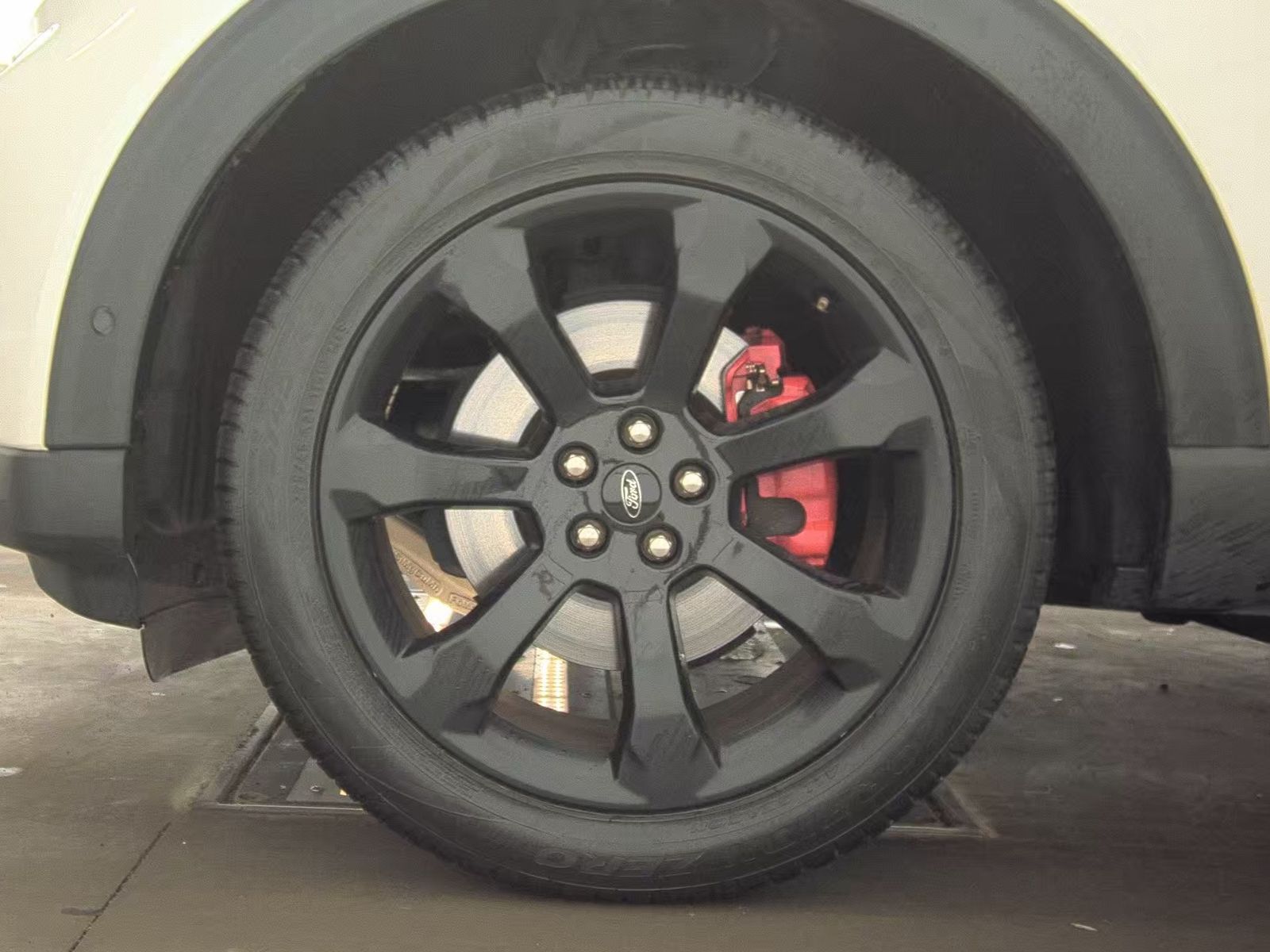 2022 Ford Explorer ST AWD