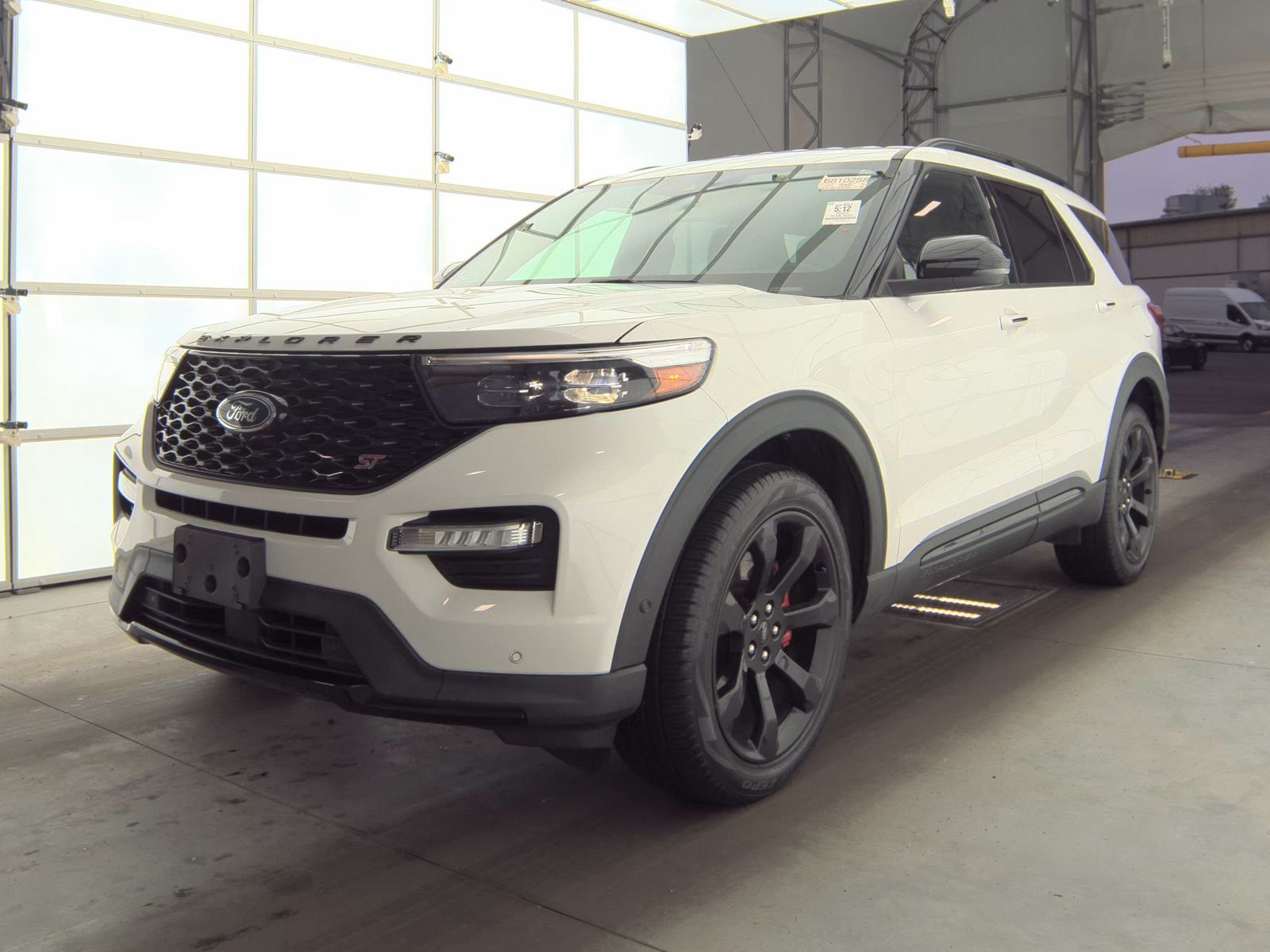 2022 Ford Explorer ST AWD