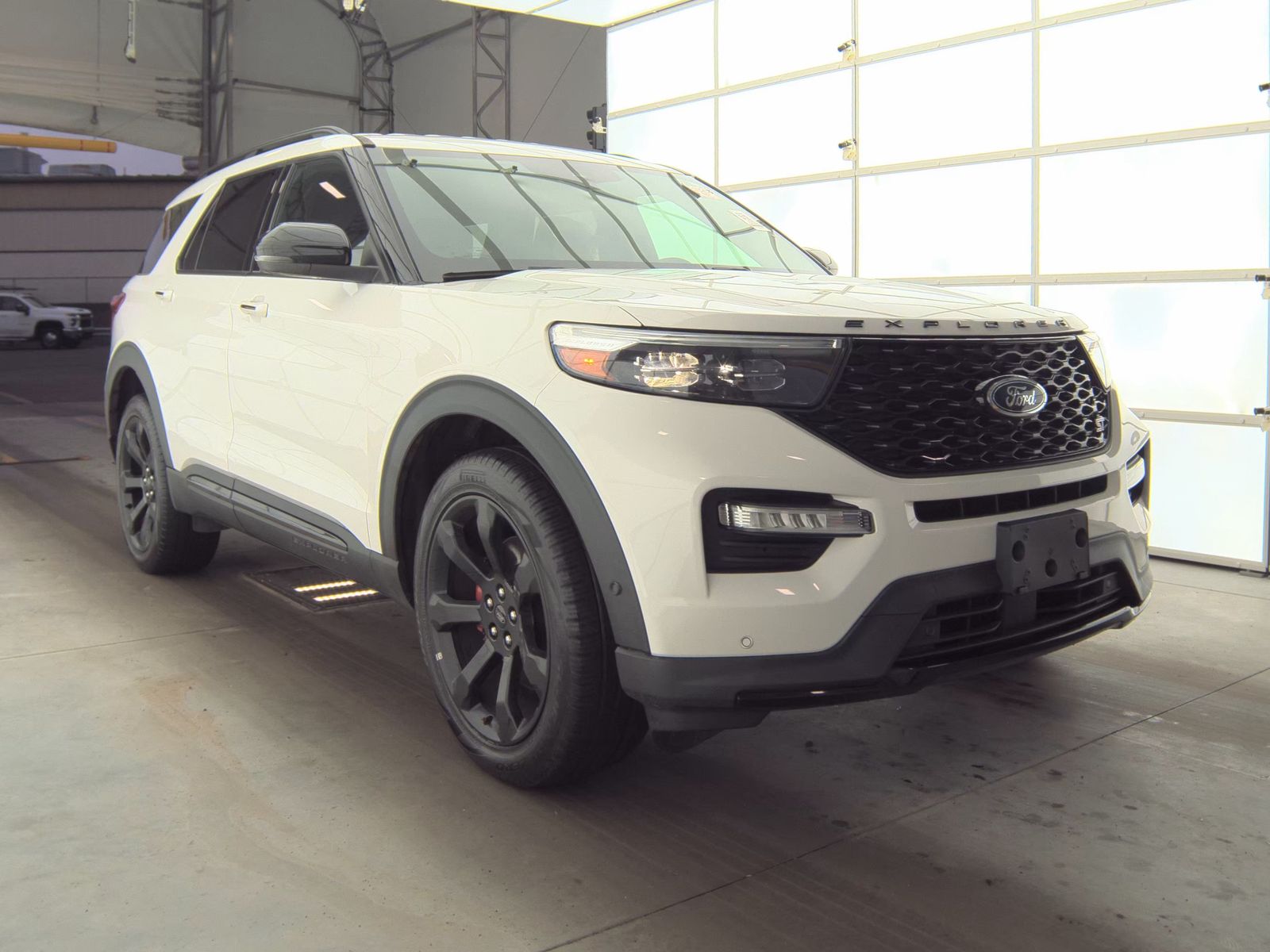 2022 Ford Explorer ST AWD