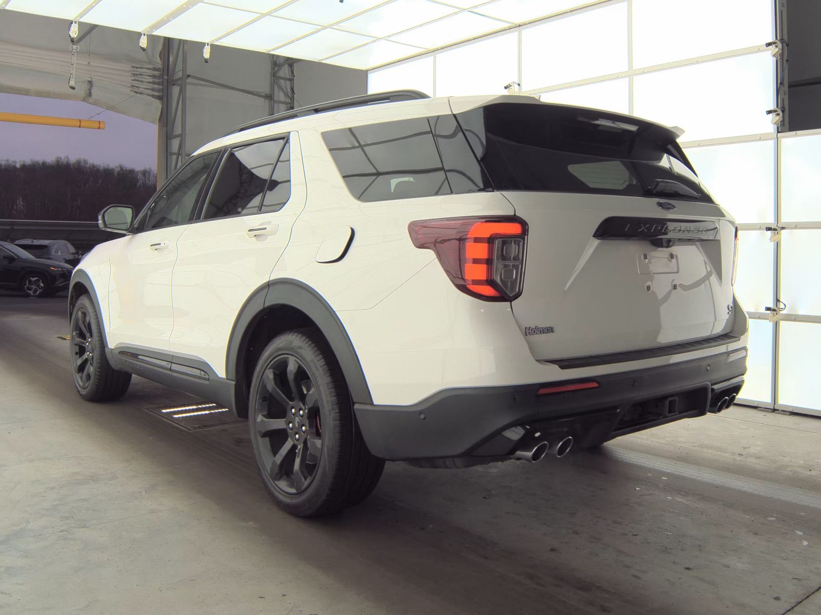 2022 Ford Explorer ST AWD