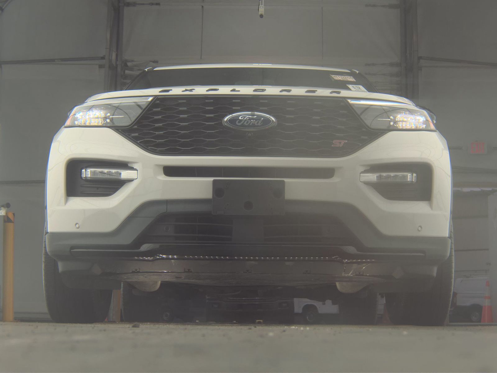 2022 Ford Explorer ST AWD