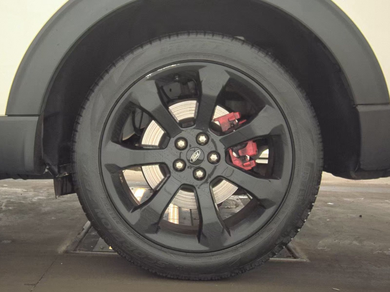 2022 Ford Explorer ST AWD