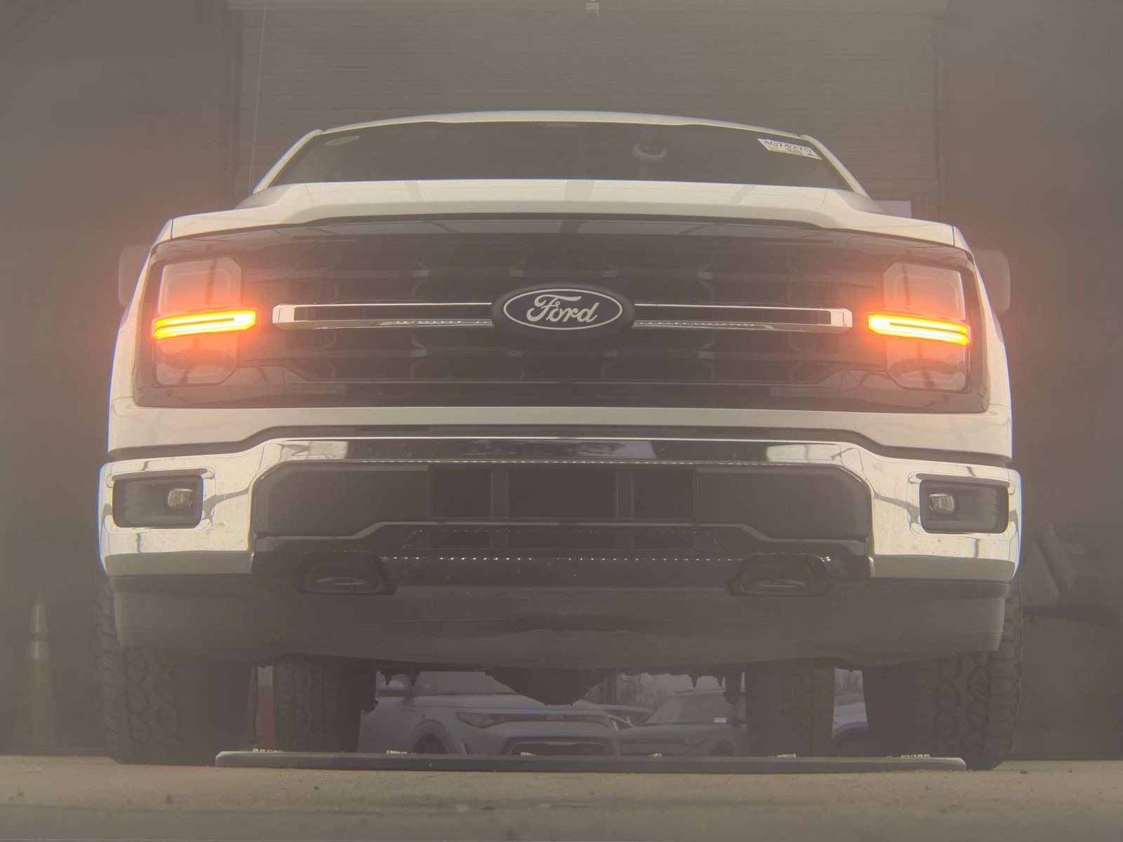 2025 Ford F-150 Hybrid XLT AWD