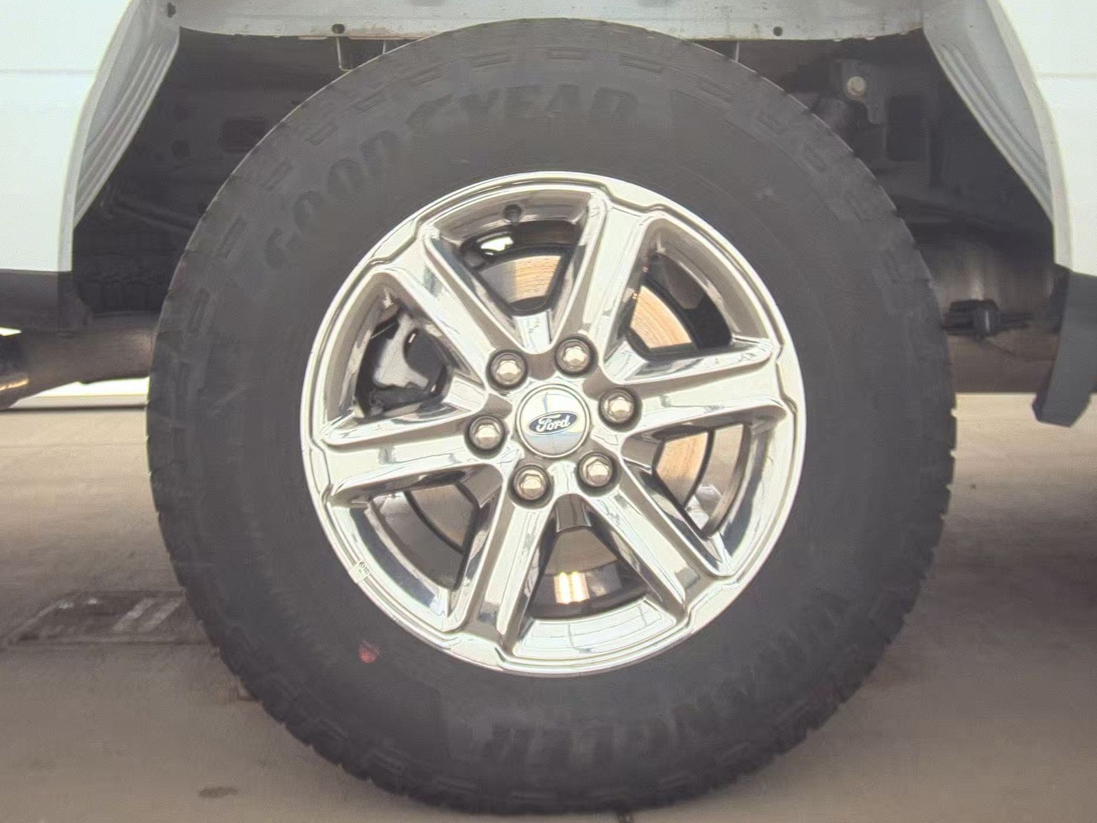 2025 Ford F-150 Hybrid XLT AWD