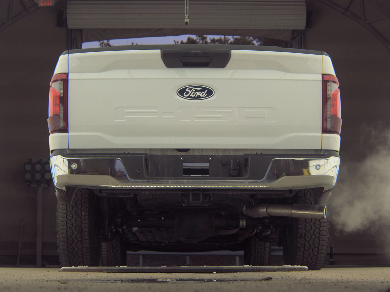 2025 Ford F-150 Hybrid XLT AWD