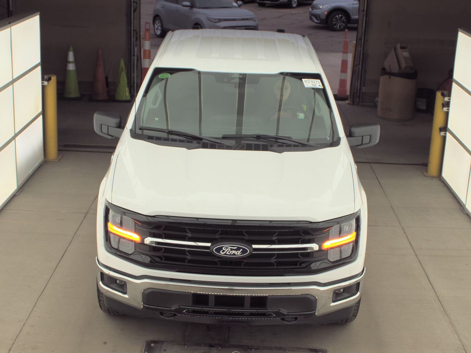 2025 Ford F-150 Hybrid XLT AWD