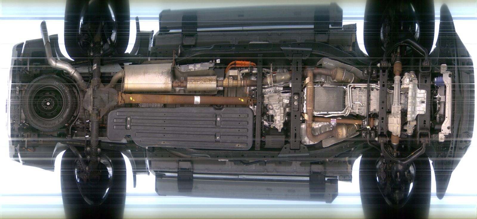 2025 Ford F-150 Hybrid XLT AWD