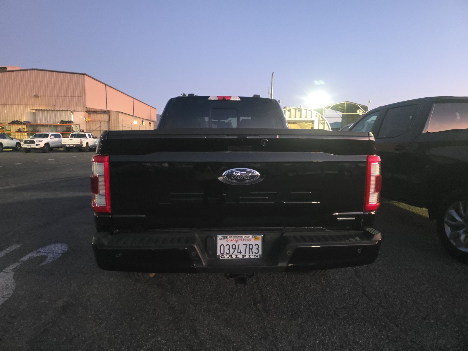 2022 Ford F-150 Lariat RWD