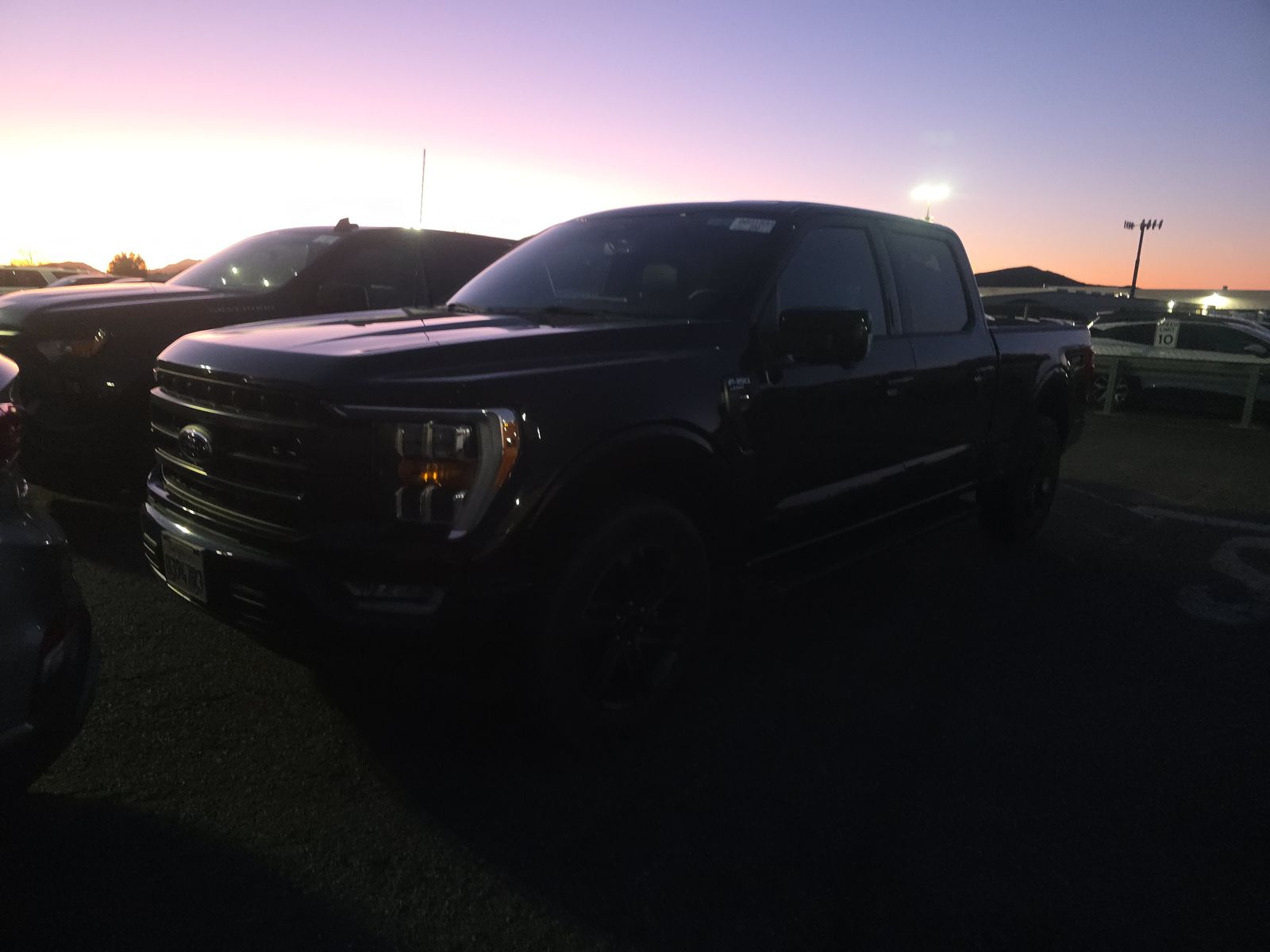 2022 Ford F-150 Lariat RWD