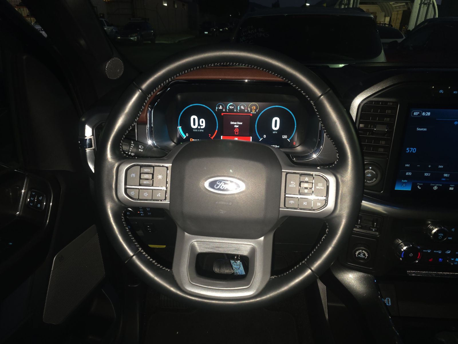 2022 Ford F-150 Lariat RWD