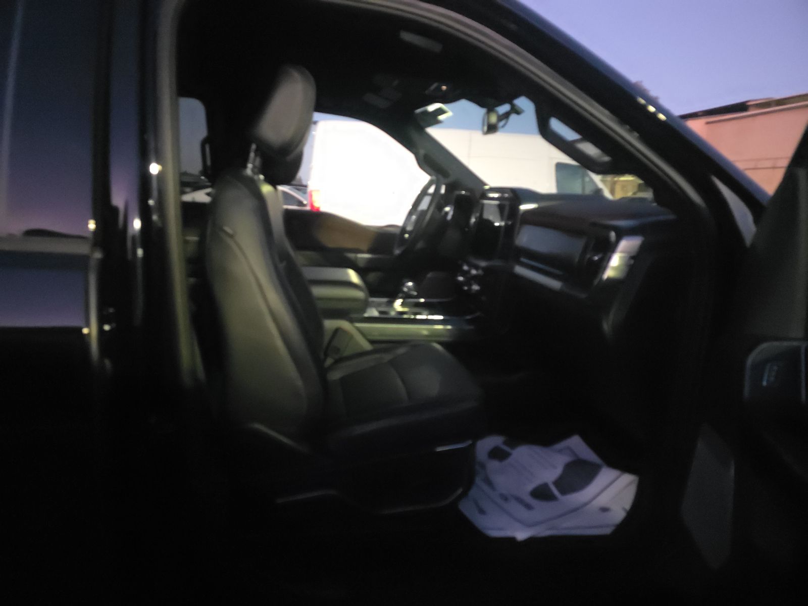 2022 Ford F-150 Lariat RWD