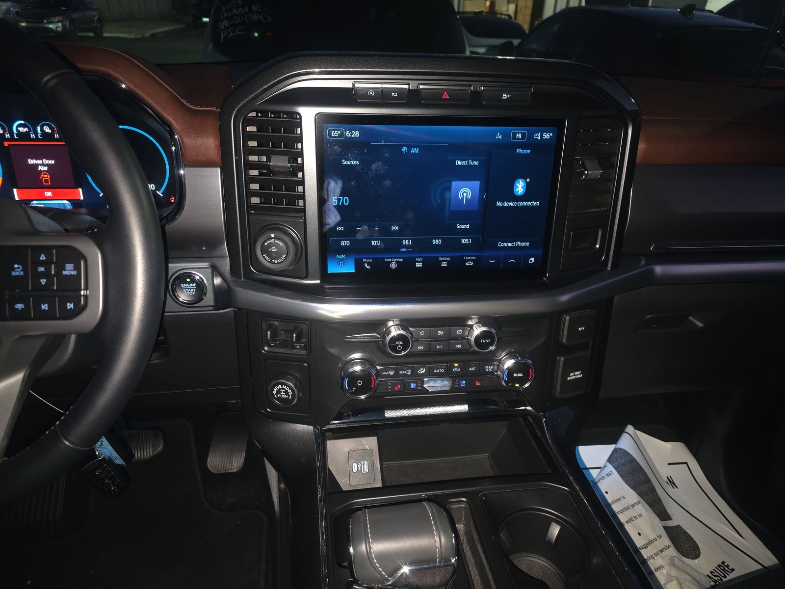 2022 Ford F-150 Lariat RWD