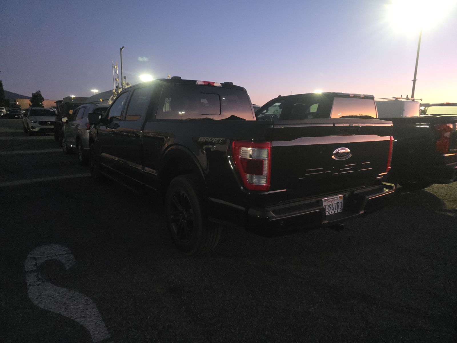 2022 Ford F-150 Lariat RWD
