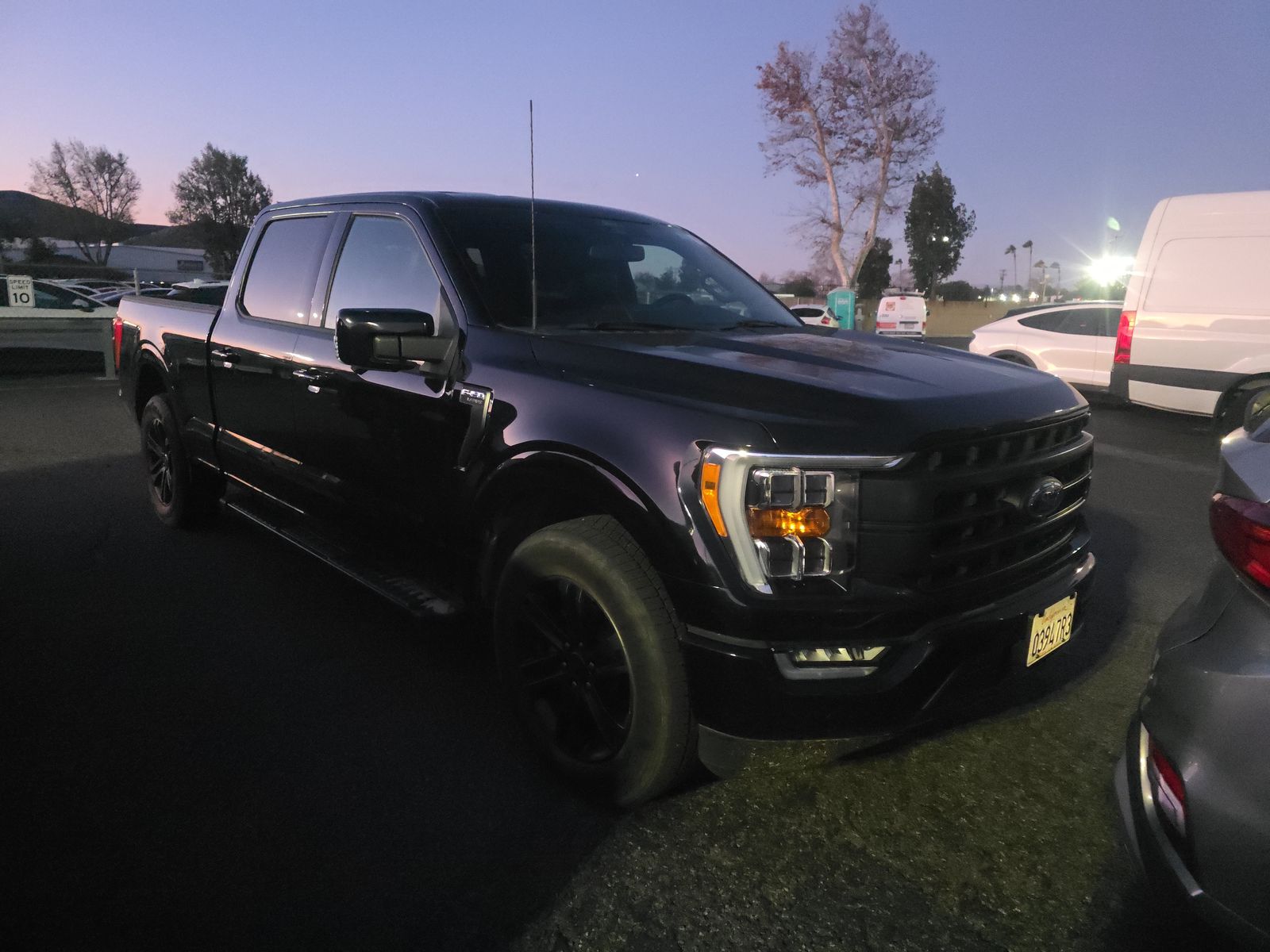 2022 Ford F-150 Lariat RWD