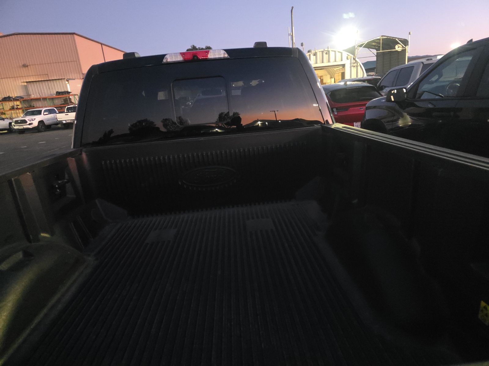 2022 Ford F-150 Lariat RWD