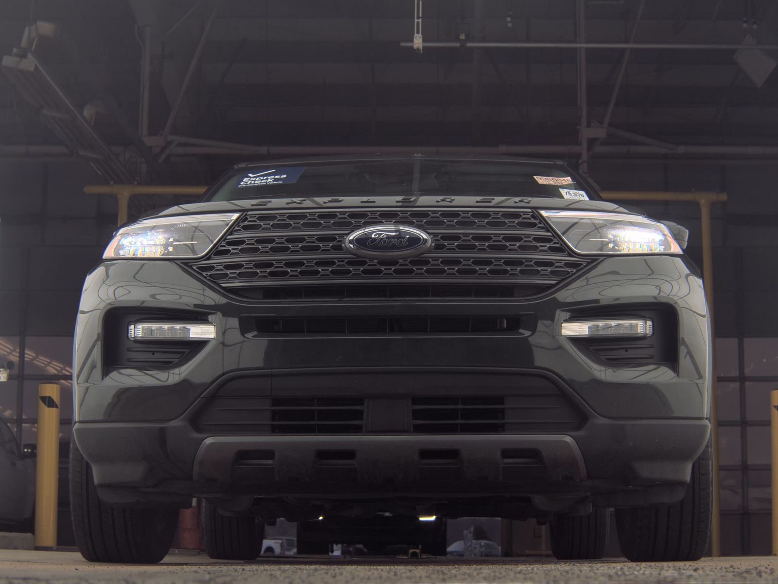 2023 Ford Explorer XLT AWD