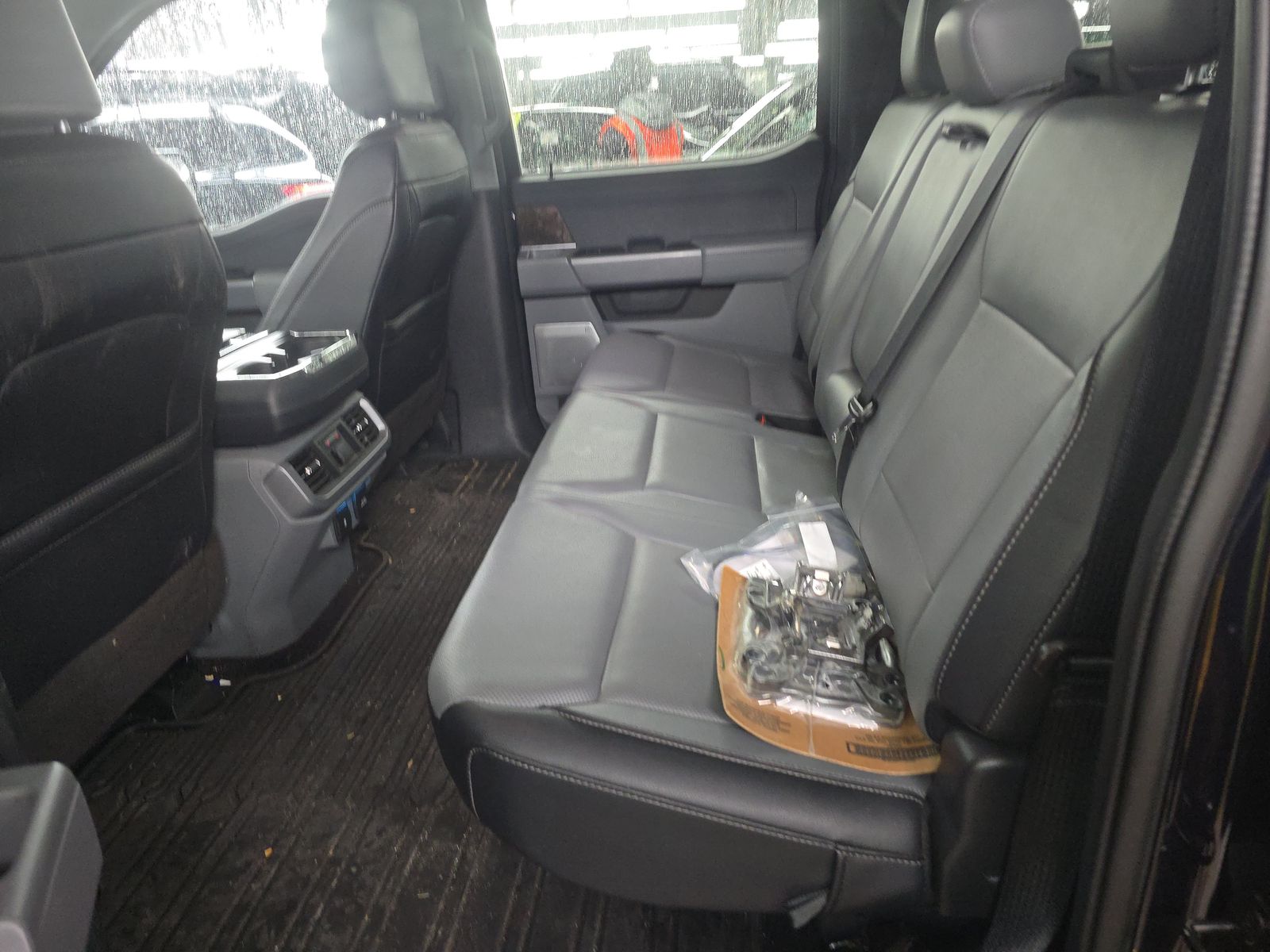 2023 Ford F-150 Lariat AWD