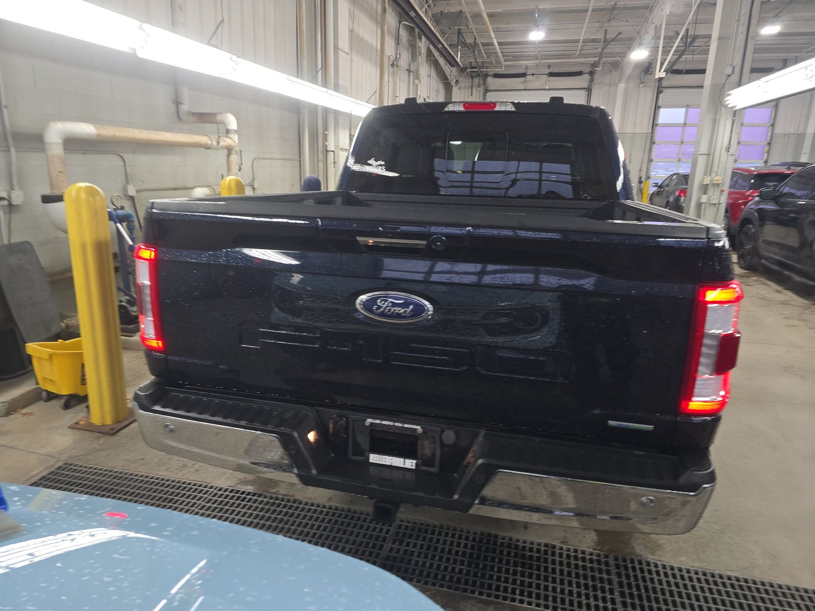 2023 Ford F-150 Lariat AWD