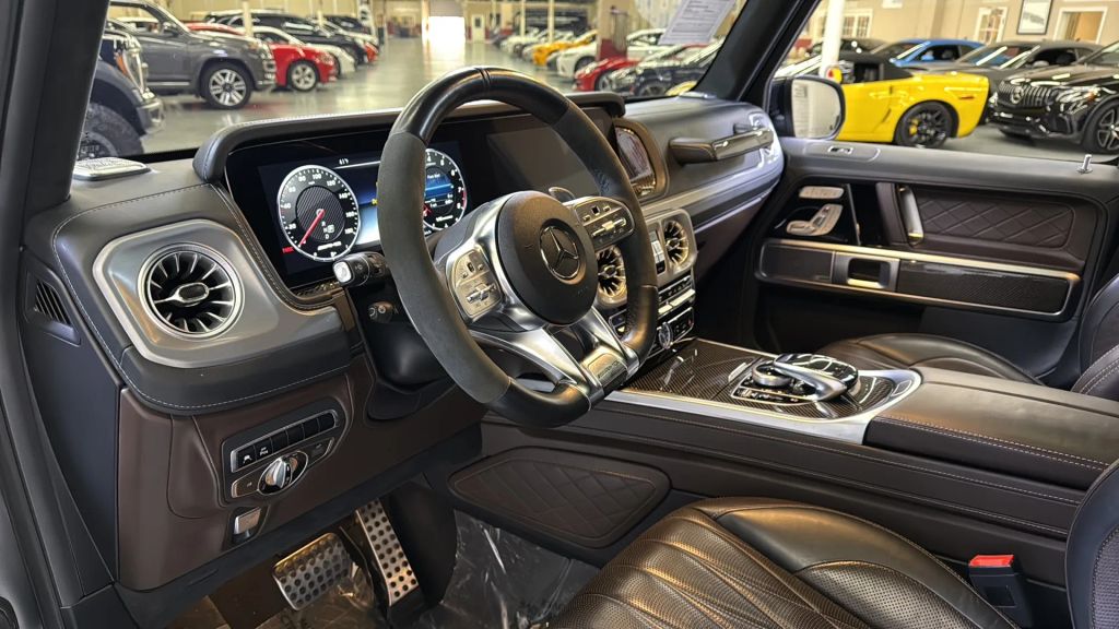 MERCEDES-BENZ G-CLASS - 5