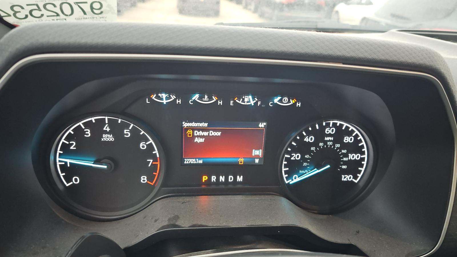 2023 Ford F-150 XL AWD