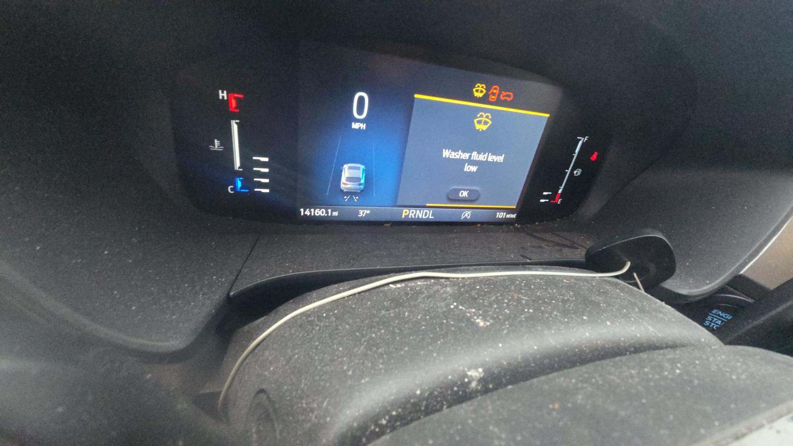 2023 Ford Escape Active AWD