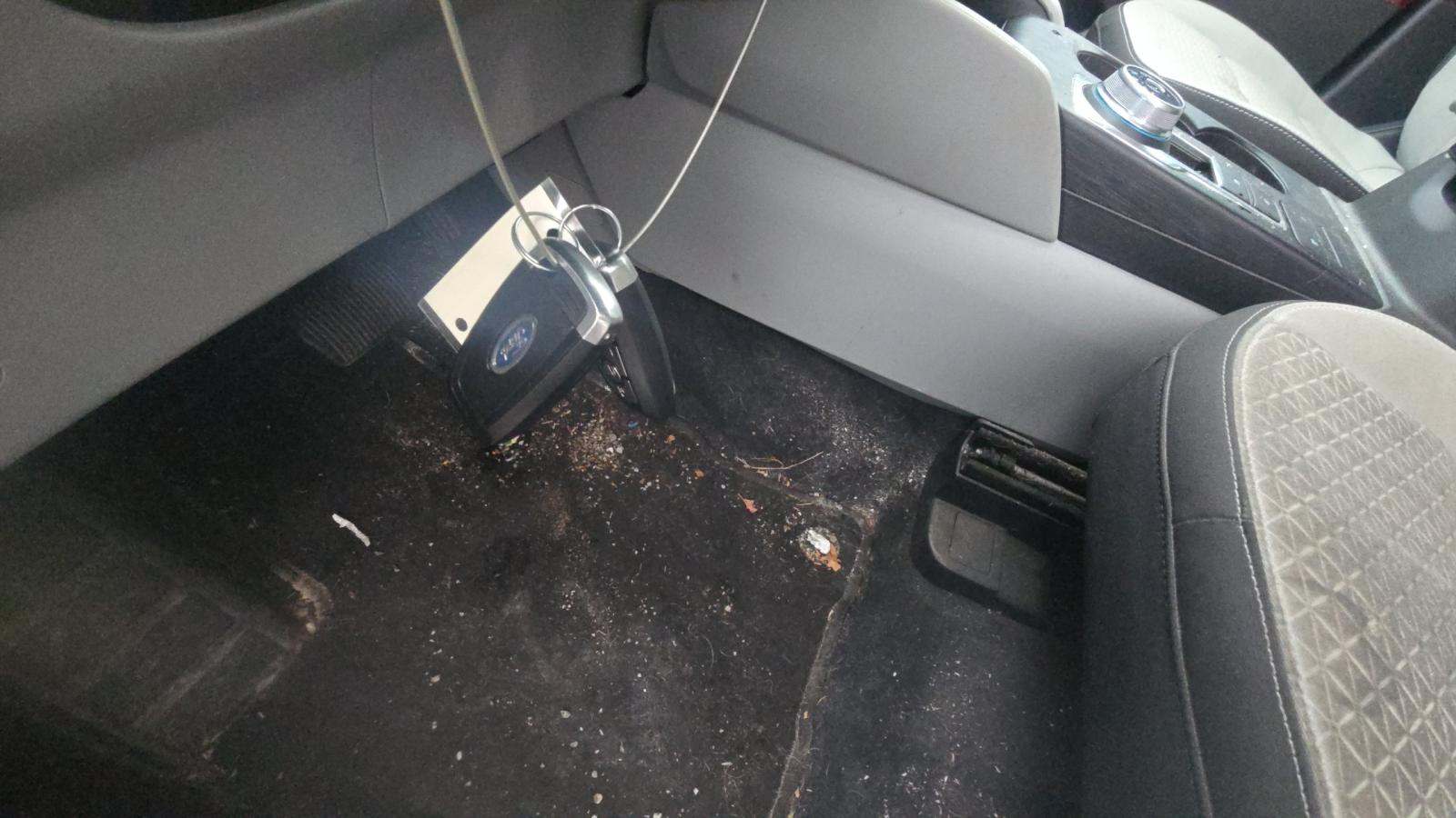 2023 Ford Escape Active AWD