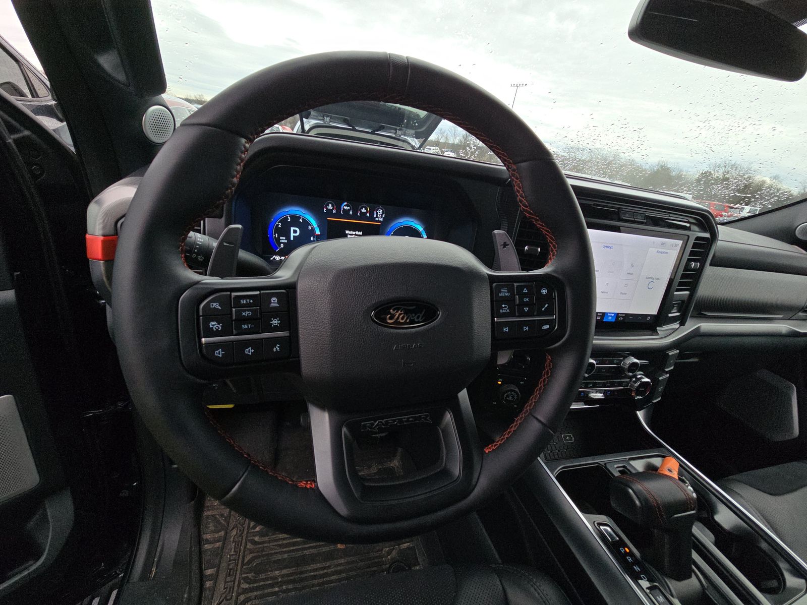 2025 Ford F-150 Raptor AWD