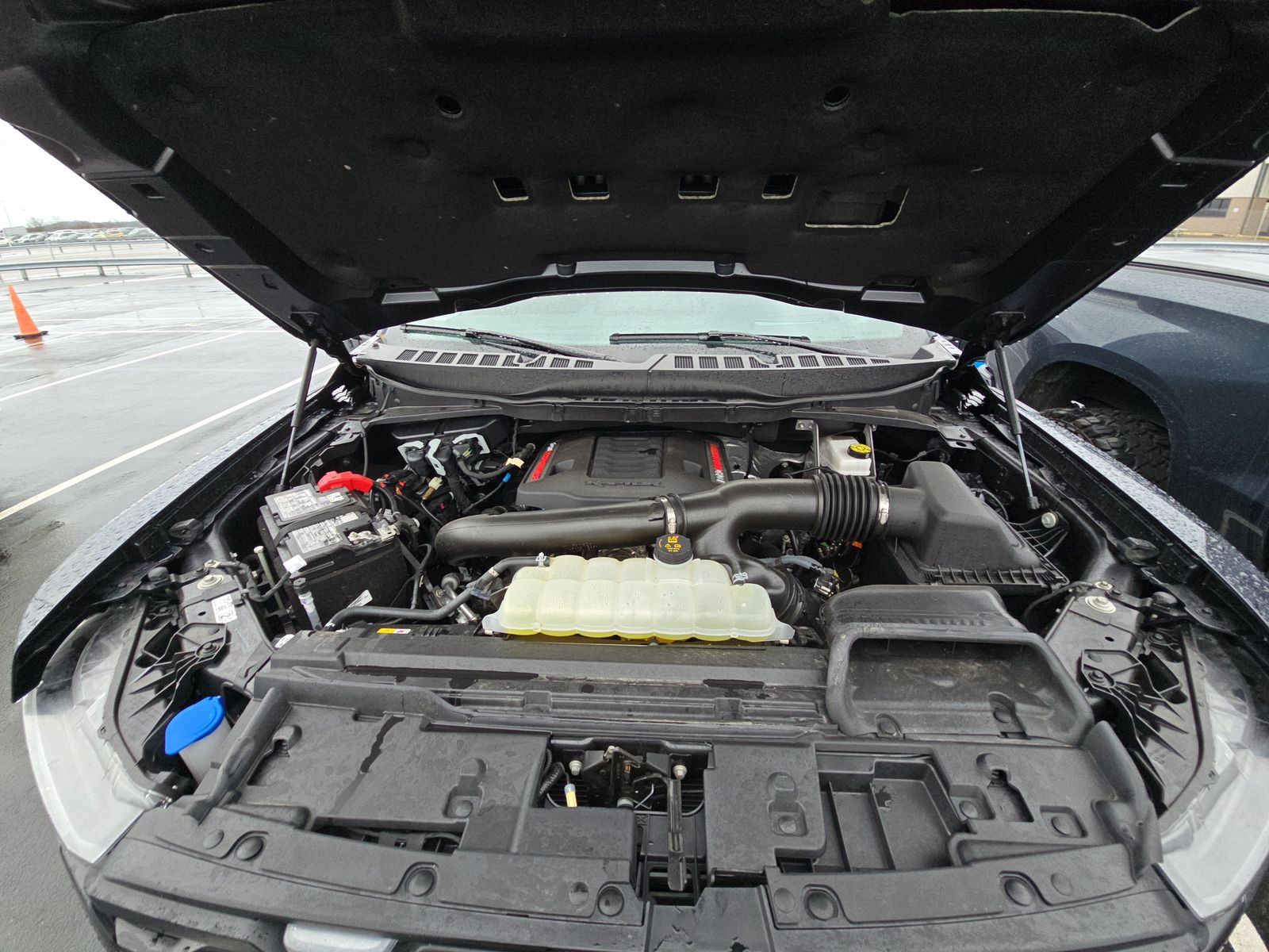 2025 Ford F-150 Raptor AWD