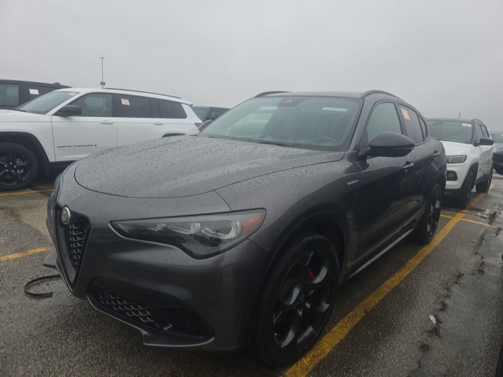 2024 Alfa Romeo Stelvio Veloce
