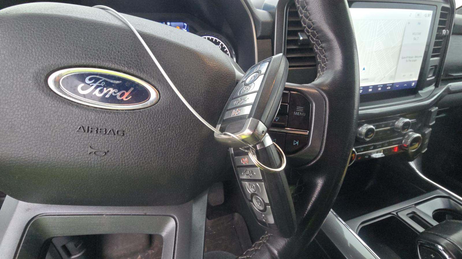 2023 Ford F-150 XLT AWD