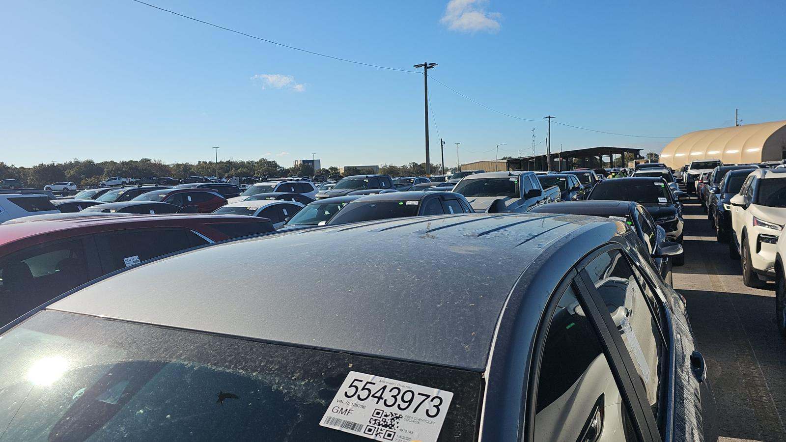 2024 Chevrolet Equinox LT FWD