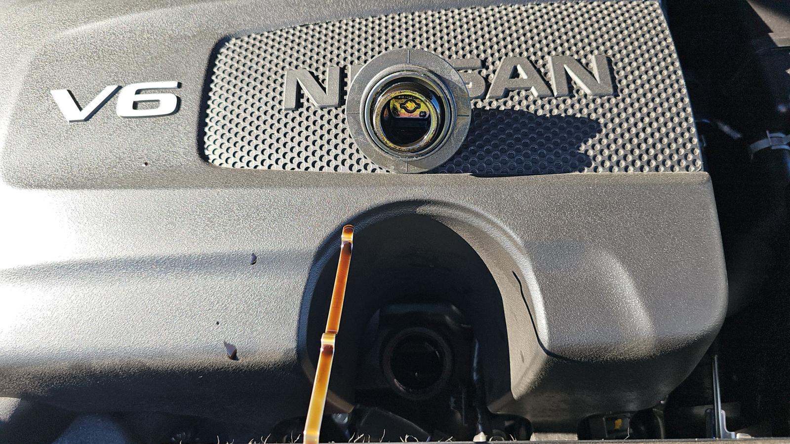 2023 Nissan Pathfinder Platinum AWD