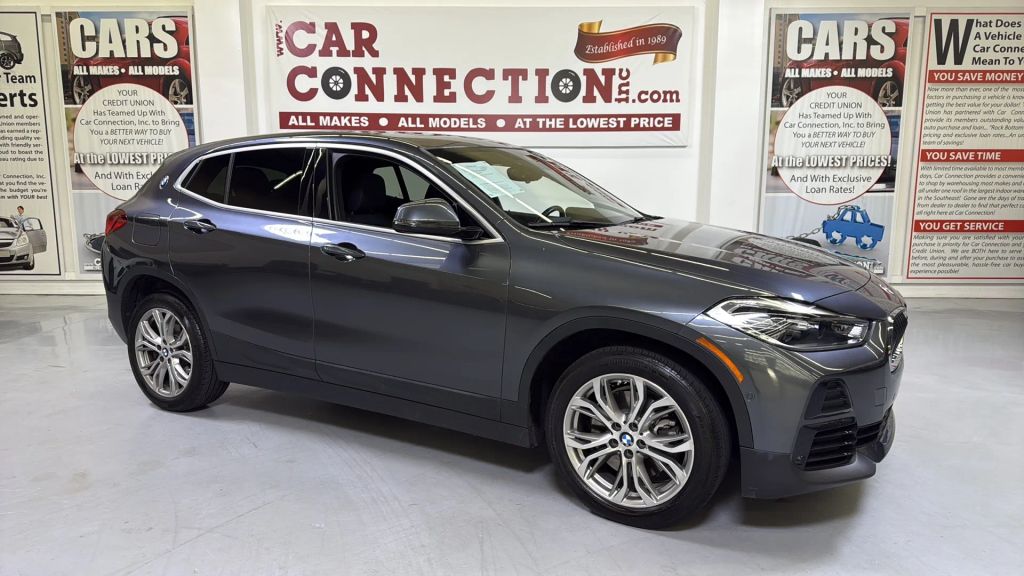 2021 BMW X2 sDrive28i FWD