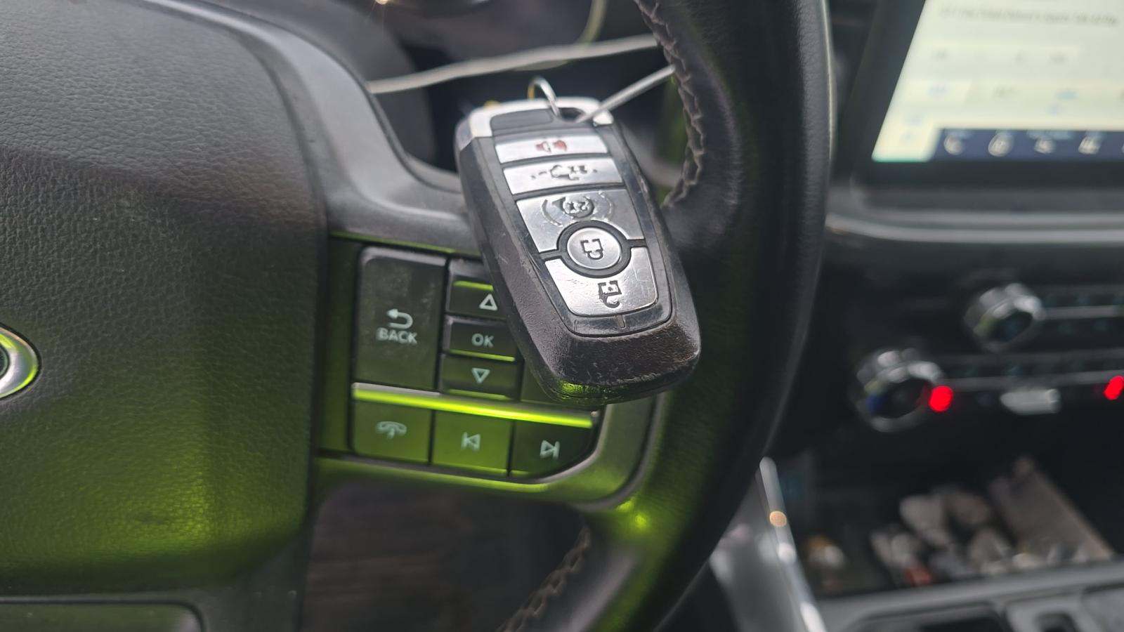 2023 Ford F-150 XLT AWD