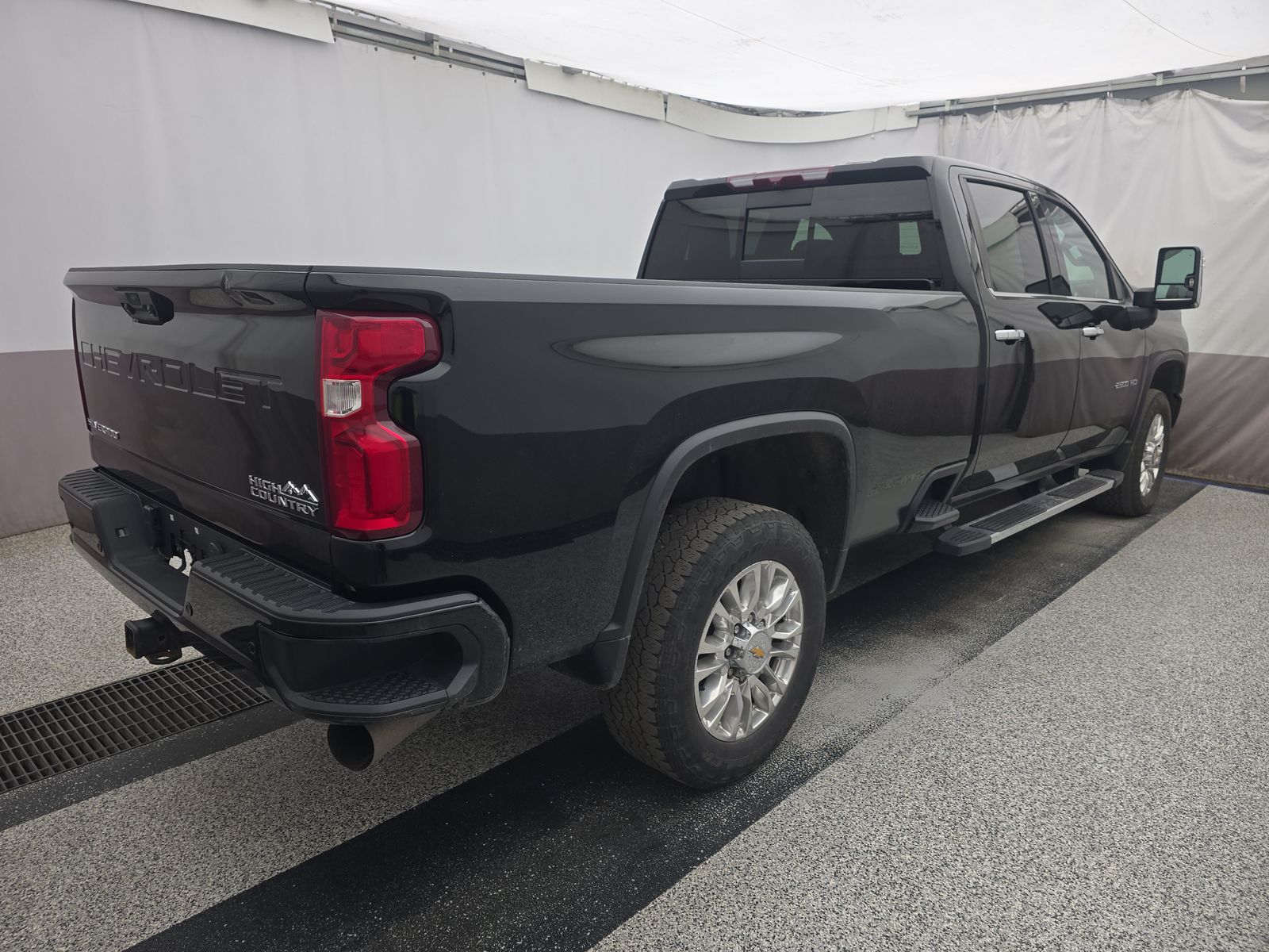 2023 Chevrolet Silverado 2500HD High Country AWD