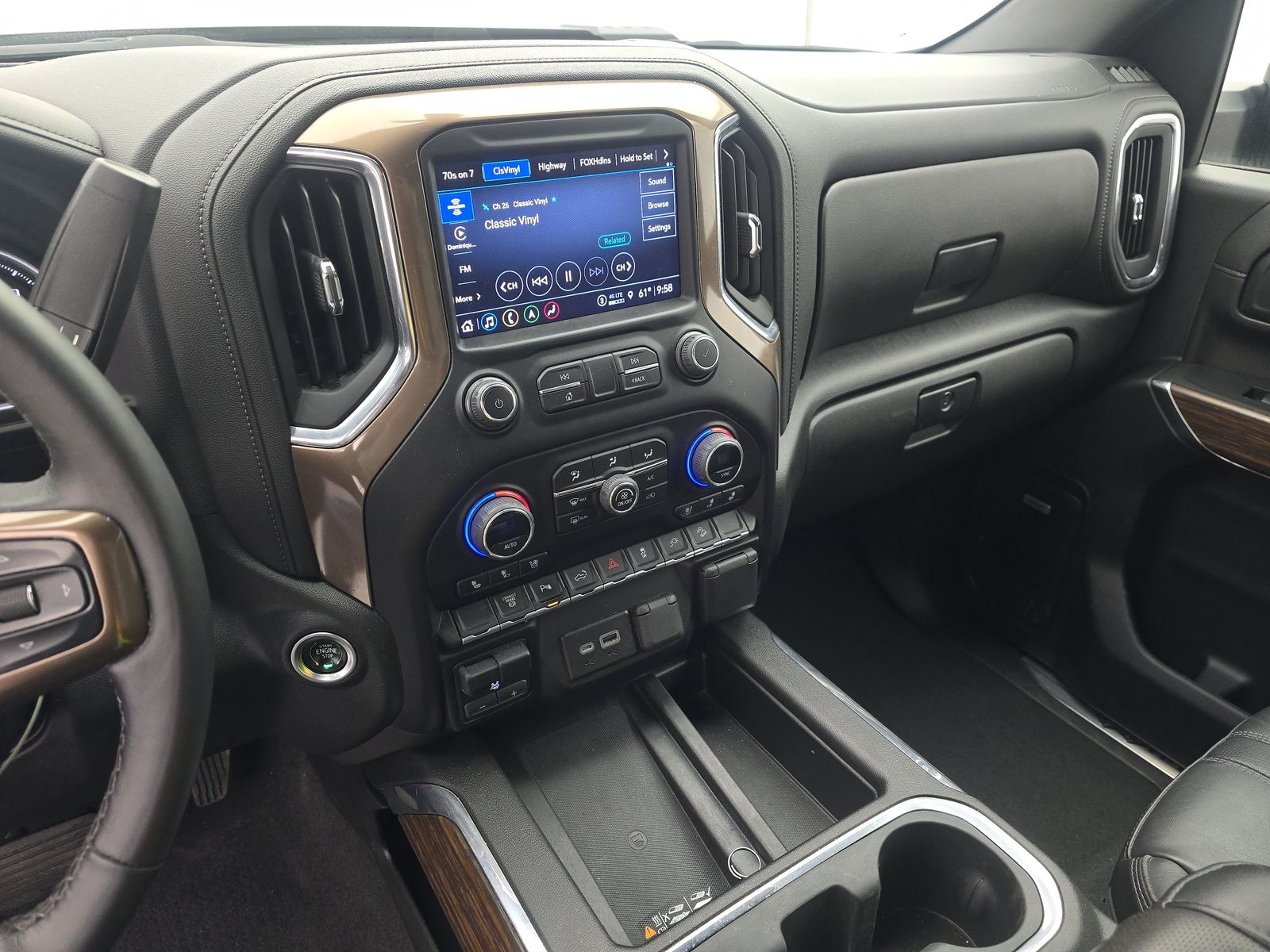 2023 Chevrolet Silverado 2500HD High Country AWD