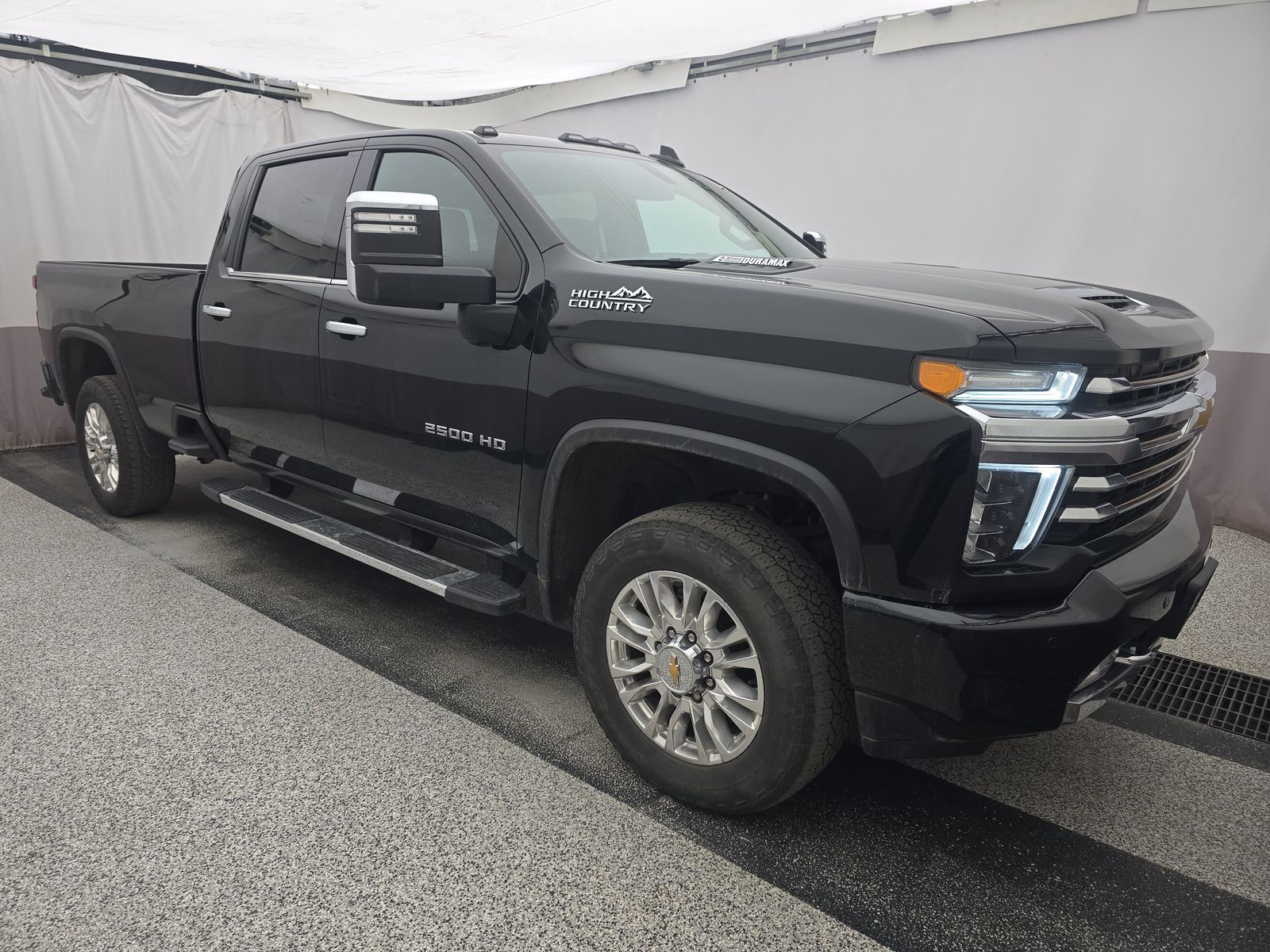 2023 Chevrolet Silverado 2500HD High Country AWD