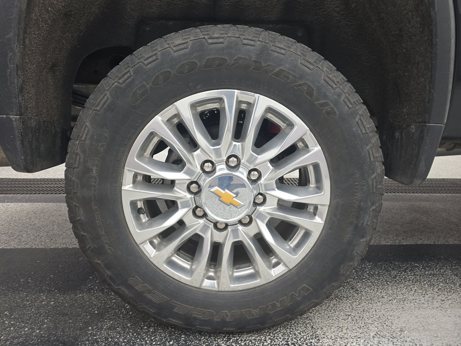 2023 Chevrolet Silverado 2500HD High Country AWD