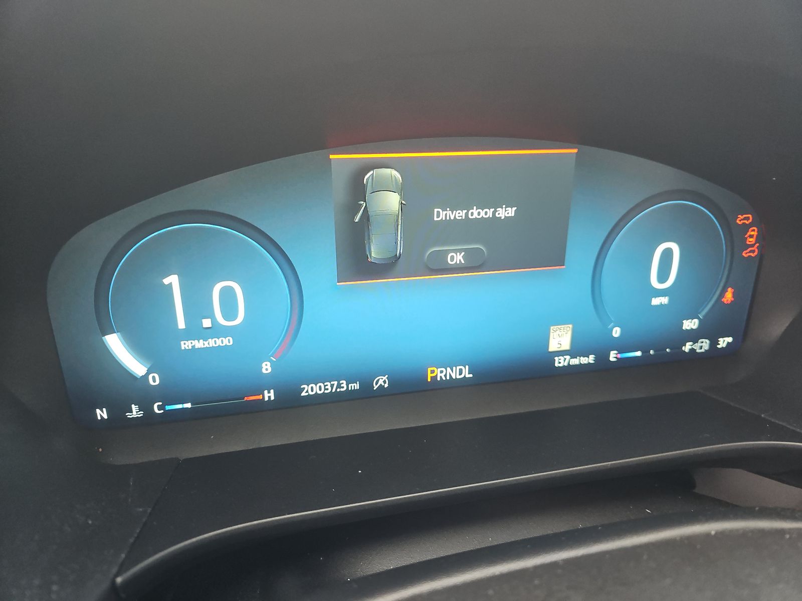 2023 Ford Escape Active AWD