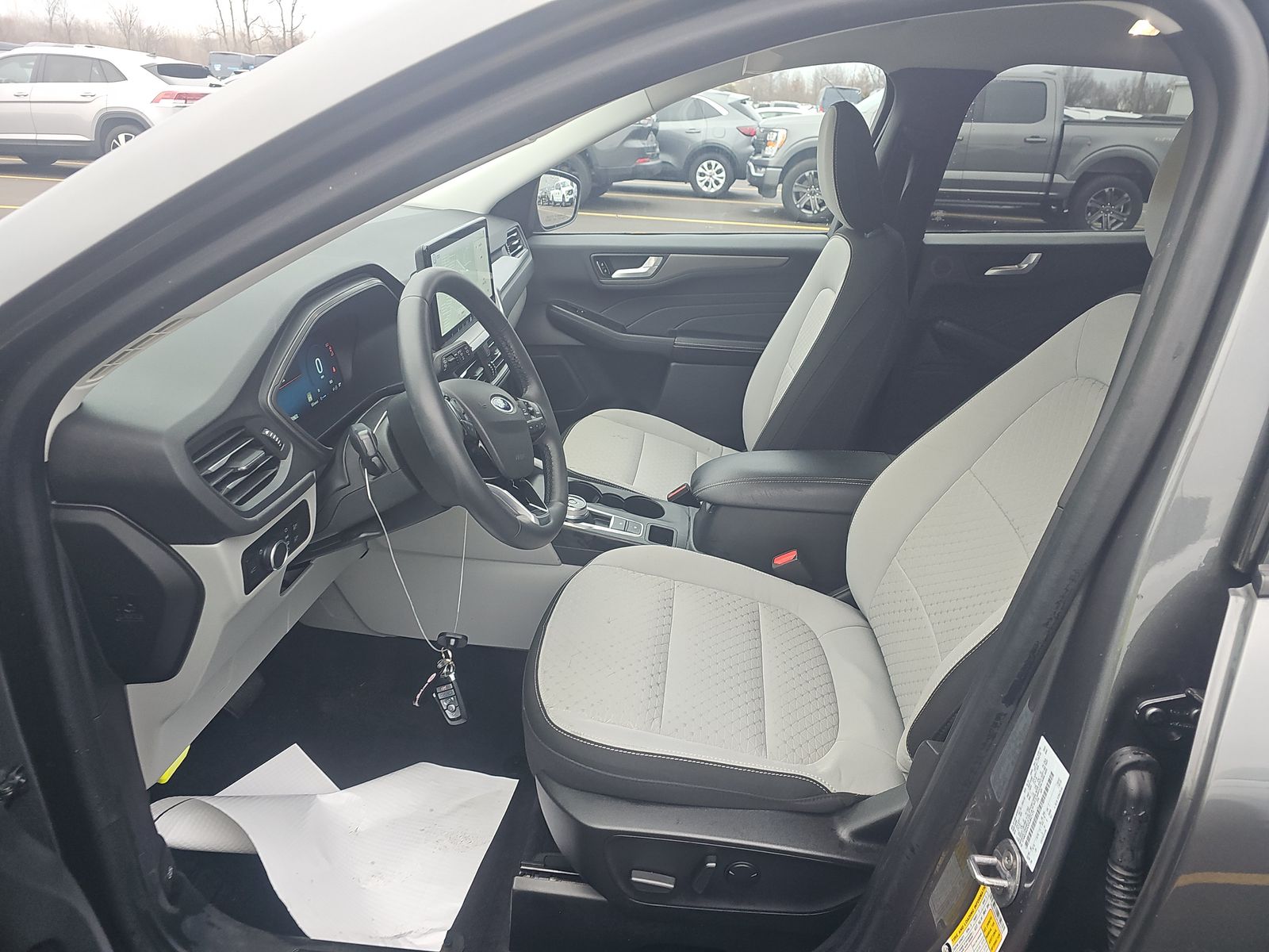 2023 Ford Escape Active AWD