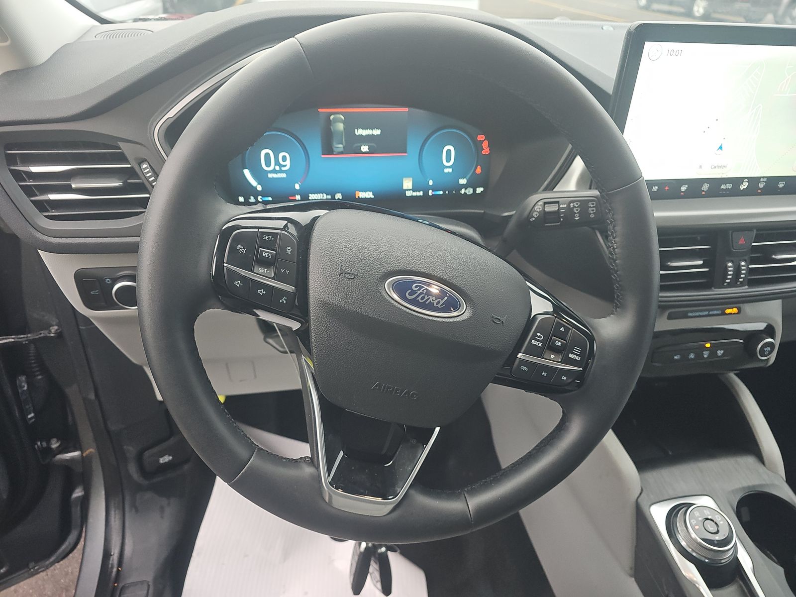 2023 Ford Escape Active AWD