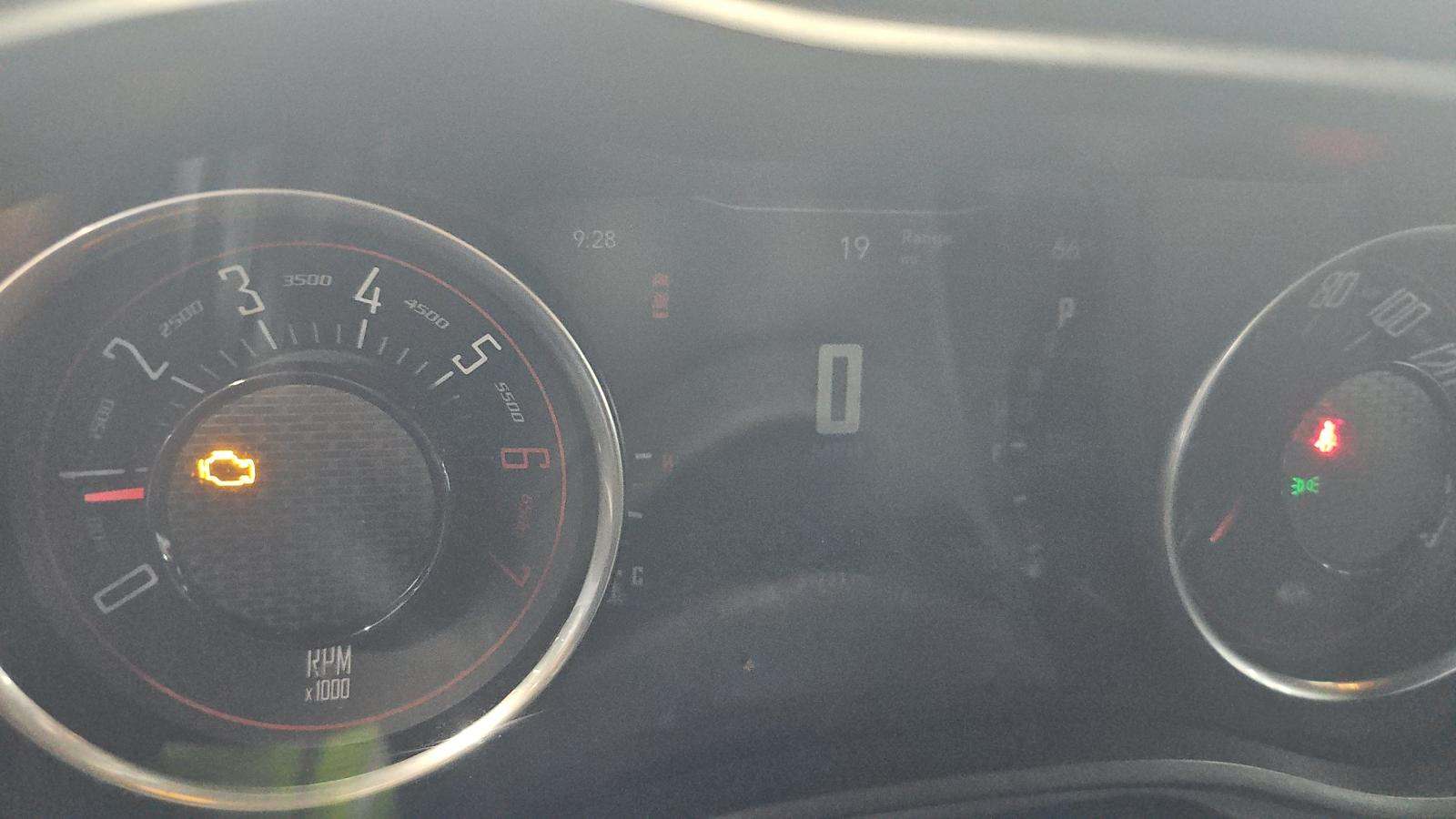 2022 Dodge Challenger R/T RWD