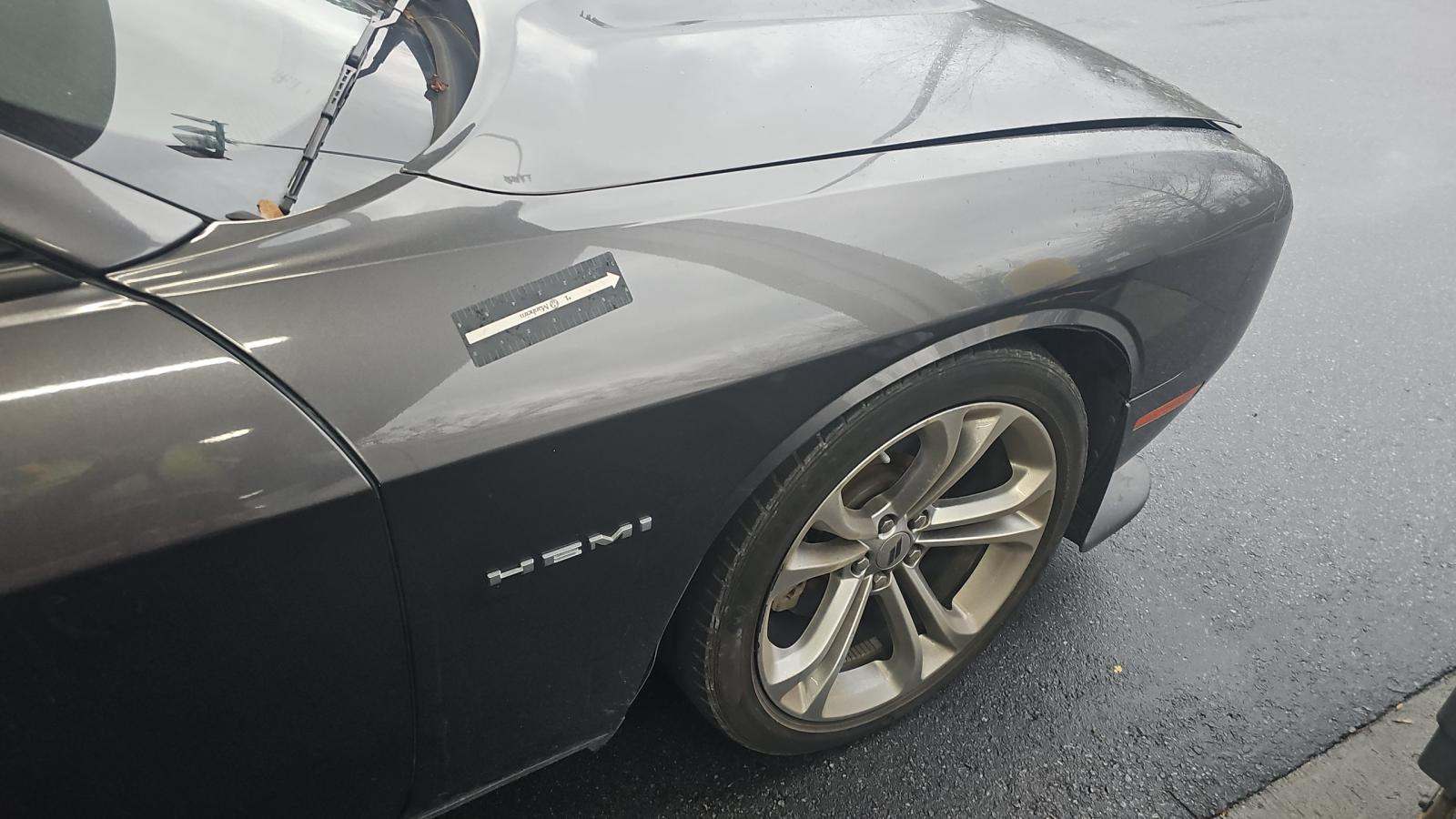 2022 Dodge Challenger R/T RWD